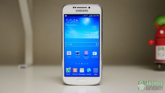 Fotografía - Examen Samsung Galaxy S4 Zoom