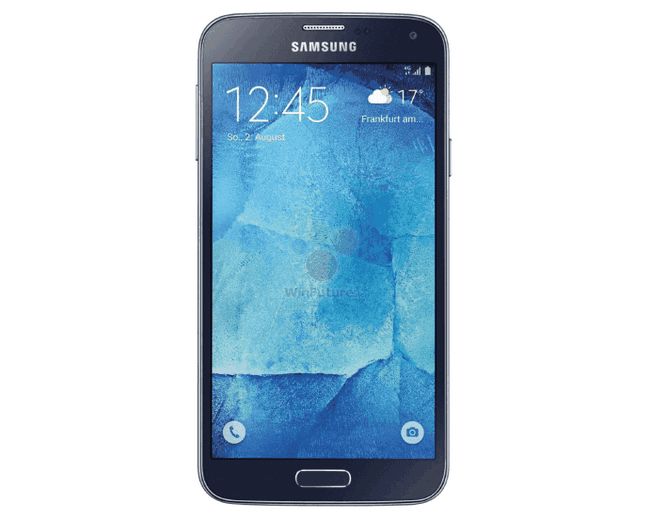 Samsung Galaxy S5 scanner d'empreintes digitales 2