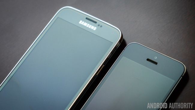 galaxie S5 vs iphone 5s aa (3 sur 14)