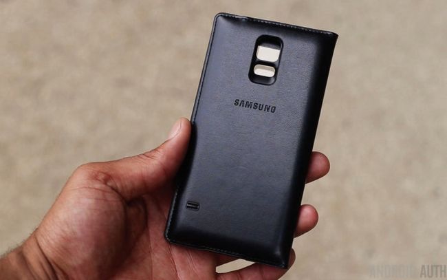 Charge Samsung Galaxy S S5 sans fil Cover 7