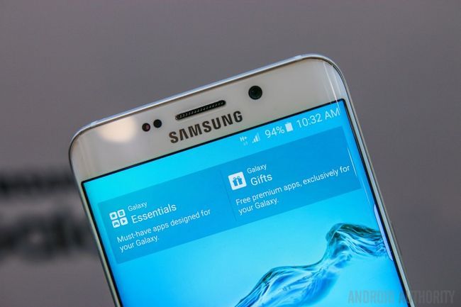 Samsung Galaxy S6 Bord Plus Hands On-23