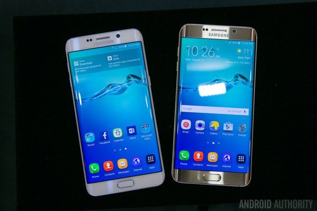 Samsung Galaxy S6 bord Plus Hands On-2