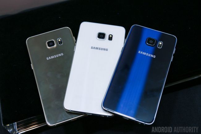 Samsung Galaxy S6 Bord Plus Hands On-28