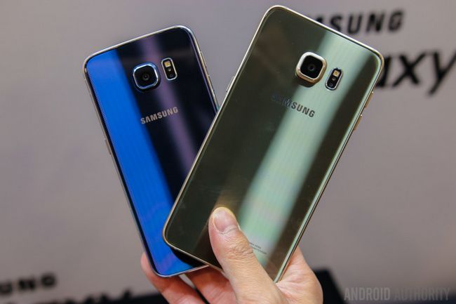 Samsung Galaxy S6 bord plus vs Samsung Galaxy S6 bord Quick Look-10