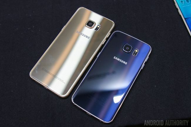 Samsung Galaxy S6 bord plus vs Samsung Galaxy S6 bord Quick Look-15