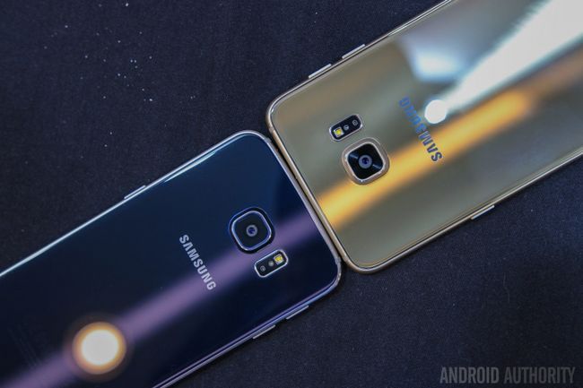Samsung Galaxy S6 bord plus vs Samsung Galaxy S6 bord Quick Look-8