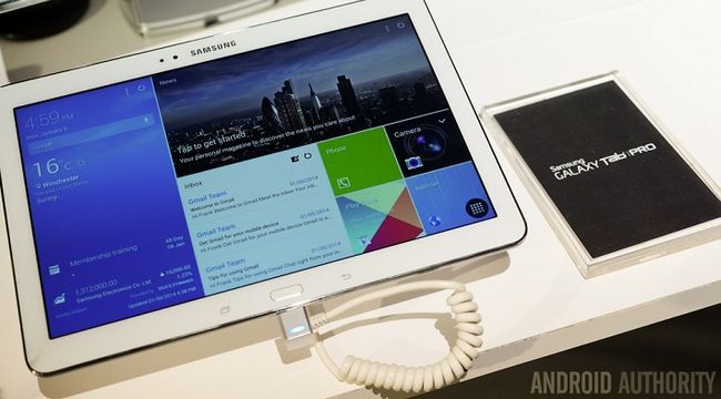 Fotografía - Samsung Galaxy Tab 12.2 Pro arrivera 9 Mars au prix de 649,99 $