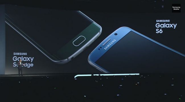 Fotografía - Samsung officialise Galaxy S6 et S6 Galaxy bord: Exynos Chips, Cadres Métal, et changements importants pour De Facto Flagship Android