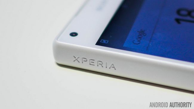 Xperia Sony Z5 compacte premier aa regard (12 de 12)