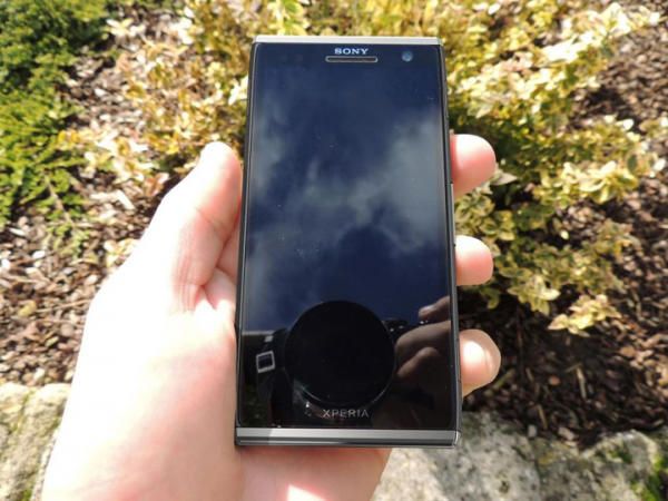 Fotografía - Sony Xperia Odin C650X repéré à l'état sauvage