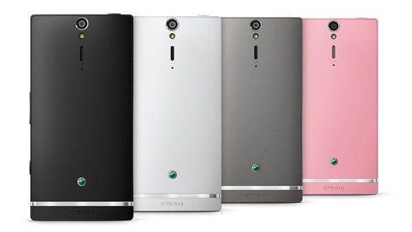 Fotografía - Sony Xperia SL est maintenant officielle: un Xperia S remanié avec dual-core 1.7GHz Snapdragon S3 puce