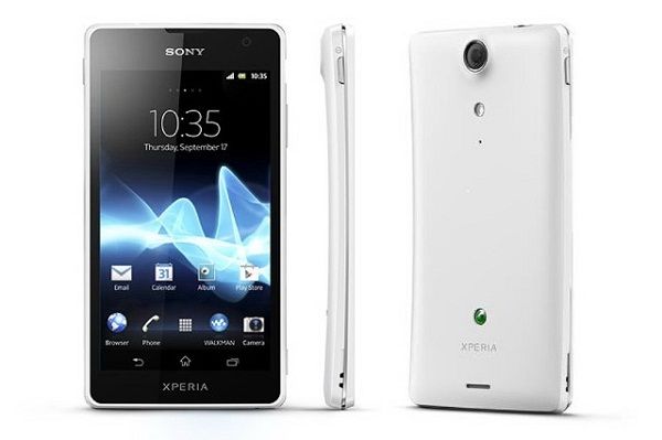 Fotografía - Sony Xperia TX pour lancer 29 Août prochain comme phare smartphone sous Android de Sony