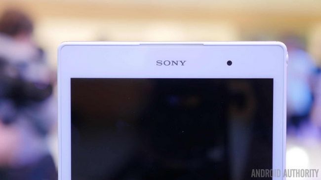 Sony Xperia Z3 tablette compacte aa 6