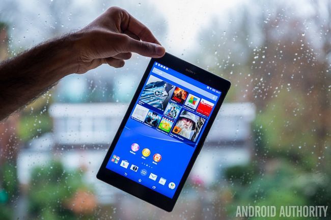 Sony Xperia Z3 Compact-18 Tablet