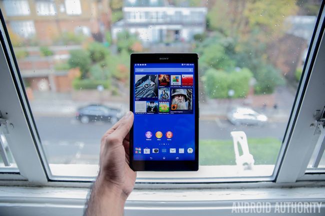 Sony Xperia Z3 Compact-19 Tablet