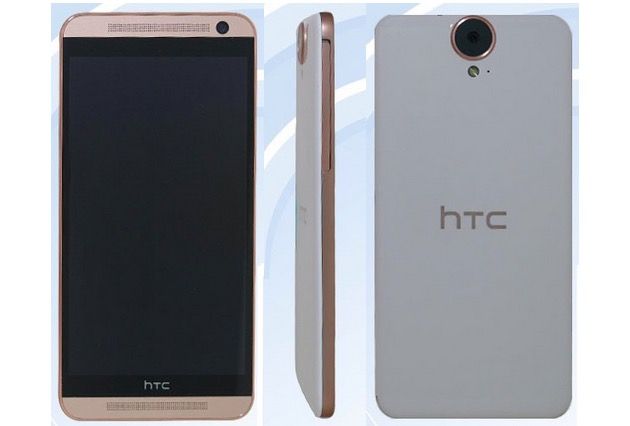 Fotografía - Le HTC One E9 sera officieusement Un phablet avec un Quad HD de 5,5 pouces écran, 3 Go de RAM, et 8-Core SoC MediaTek