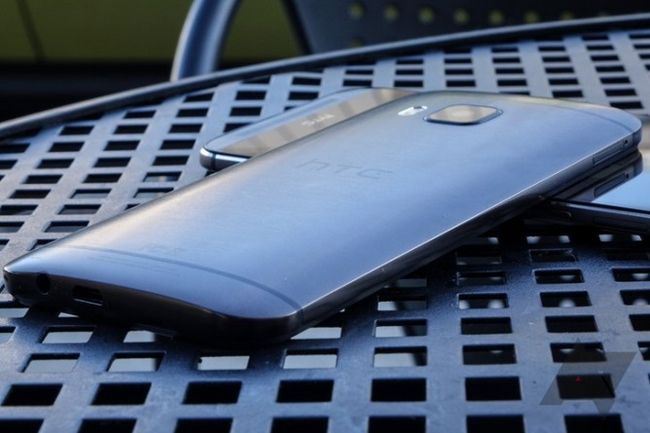 Fotografía - International HTC One M9 Obtenir OTA mise à jour (v1.40.401.5) avec caméra et Battery Life Améliorations