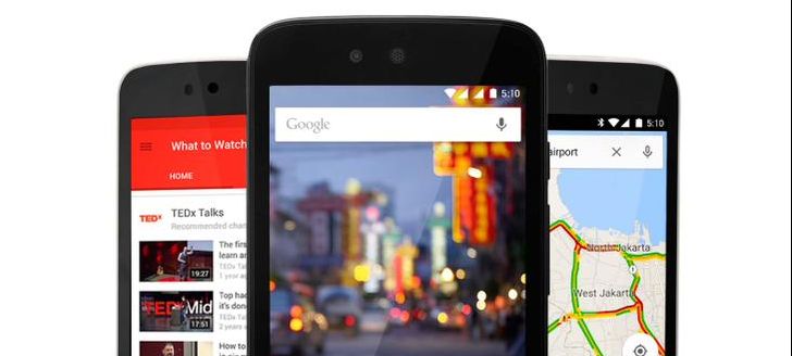 Fotografía - La prochaine révision Android est en effet 'Android 5.1 Lollipop', la navigation sur Android One Téléphones, Coming To Devices Nexus