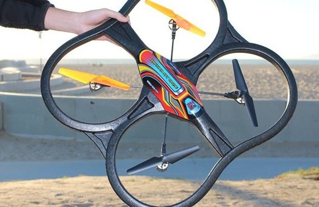 Fotografía - La Panthère drone espion UFO peut être à vous pour 110 $, 55% de réduction!