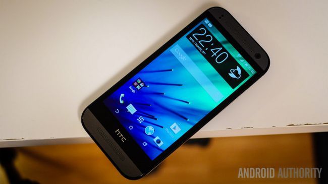 Fotografía - HTC One Mini 2 Review: même beau design, petit paquet