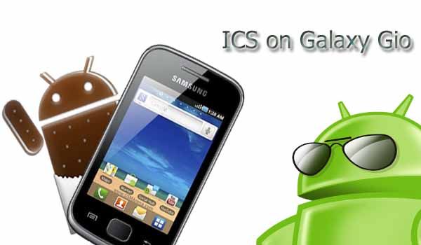 Fotografía - Améliorez votre Samsung Galaxy Gio S5660 GT-à Ice Cream Sandwich via CyanogenMod 9