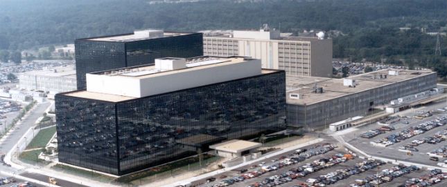 NSA Bâtiment