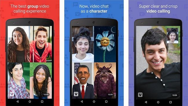 ooVoo meilleures alternatives pour FaceTime pour Android