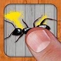 fourmis smasher Jeux Android bébé