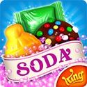 bonbons écrasement soda saga meilleurs jeux Android comme Candy Crush Saga