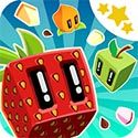 cubes de jus meilleurs jeux Android comme Candy Crush Saga