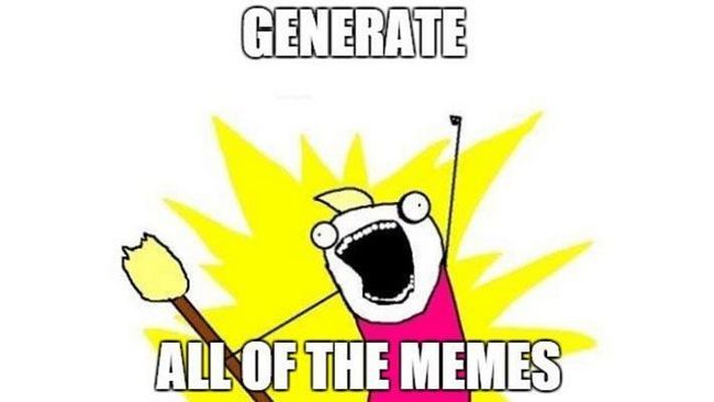 Meilleures applications Meme Generator pour Android