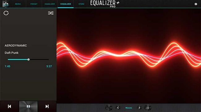 Equalizer +
