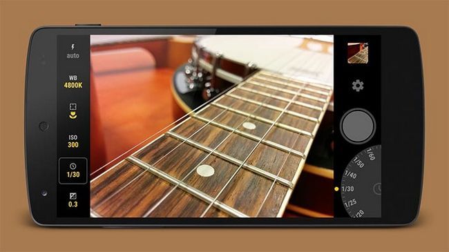 caméra manuel des meilleures nouvelles applications et jeux Android