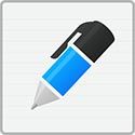 Notepad + icône meilleure prise de note des applications pour Android
