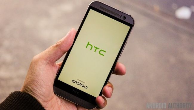 HTC One M8 alimenté par Android aa (1 sur 1)