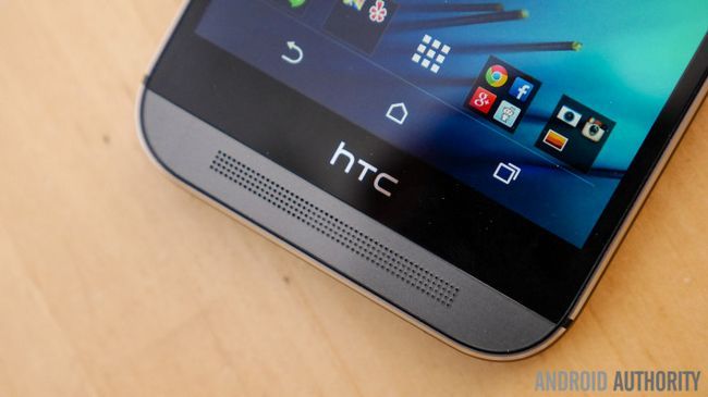 HTC One M8 extérieur (9 sur 17)