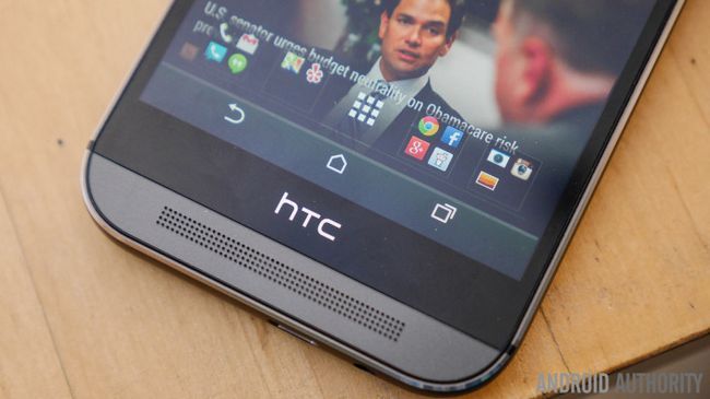 HTC One M8 extérieur (2 sur 17)