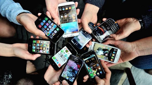 Fotografía - 10 téléphones mobiles les plus emblématiques de tous les temps