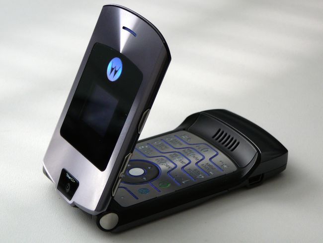 Motorola RAZR v3-