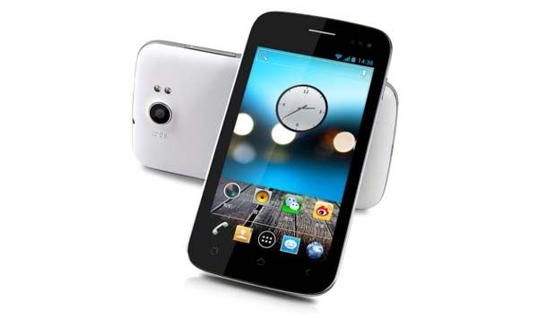 Beidou chi 5 pouces téléphone Android chine
