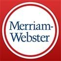 dictionnaire Merriam Webster meilleures applications d'apprentissage android