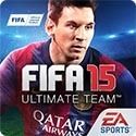 FIFA 15 Ultimate Team jeux de sport android