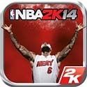 NBA 2K14 Android jeux de sport