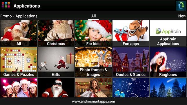 Best Apps de Noël meilleures applications de Noël