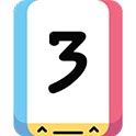 Threes! jeux de puzzle Android