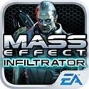 Mass Effect Infiltrator jeux de tir Android