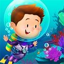 Explorium océan pour enfants meilleurs jeux pour enfants pour Android