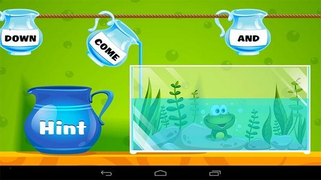 Intellijoy meilleurs jeux pour enfants pour Android