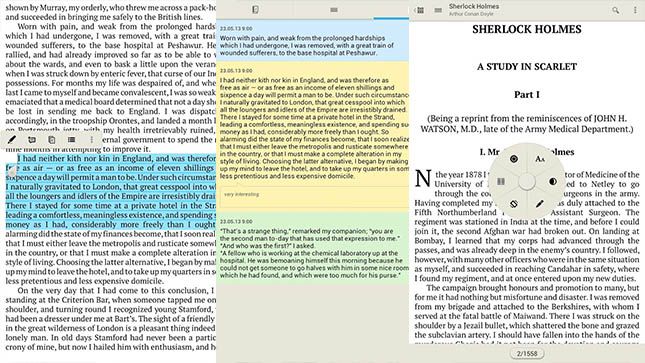 PocketBook lecteur ebook reader ereader pour Android