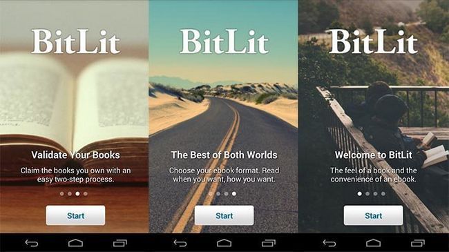BitLit examiner les meilleures nouvelles applications Android